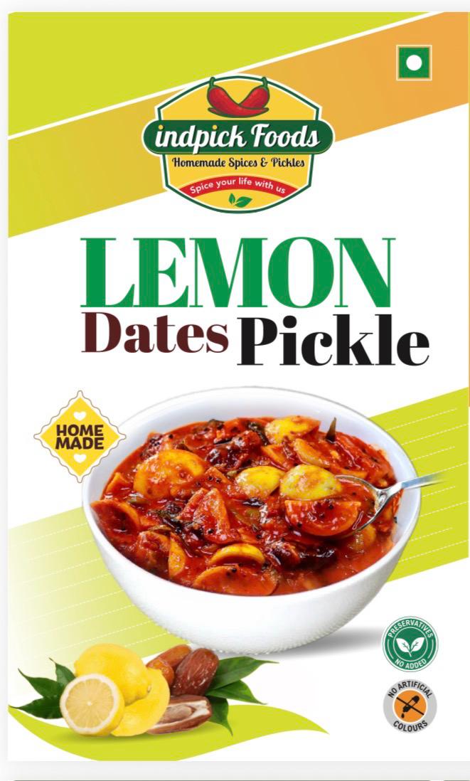 Lemon Pickle